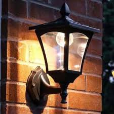 Outdoor Solar Lamps